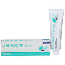 Dermodrin - Salbe Dermodrin - Salbe