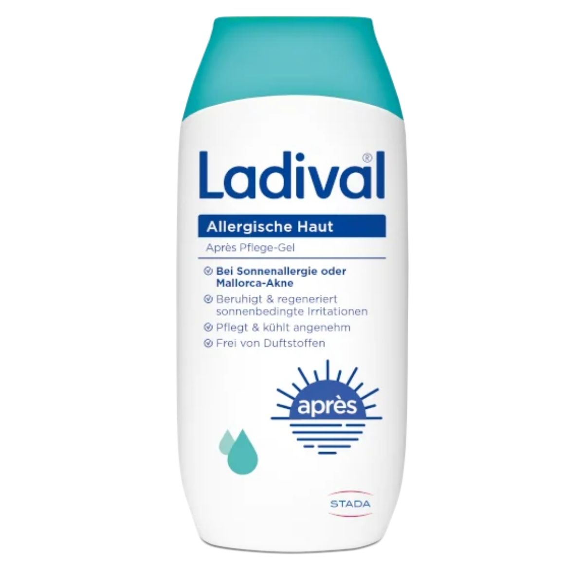 Ladival® Allergische Haut Après Pflege-Gel