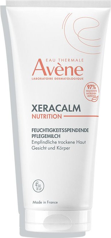 avene-miclh Avene Xeracalm Nutrition feuchtigkeitsspendende Pflegemilch