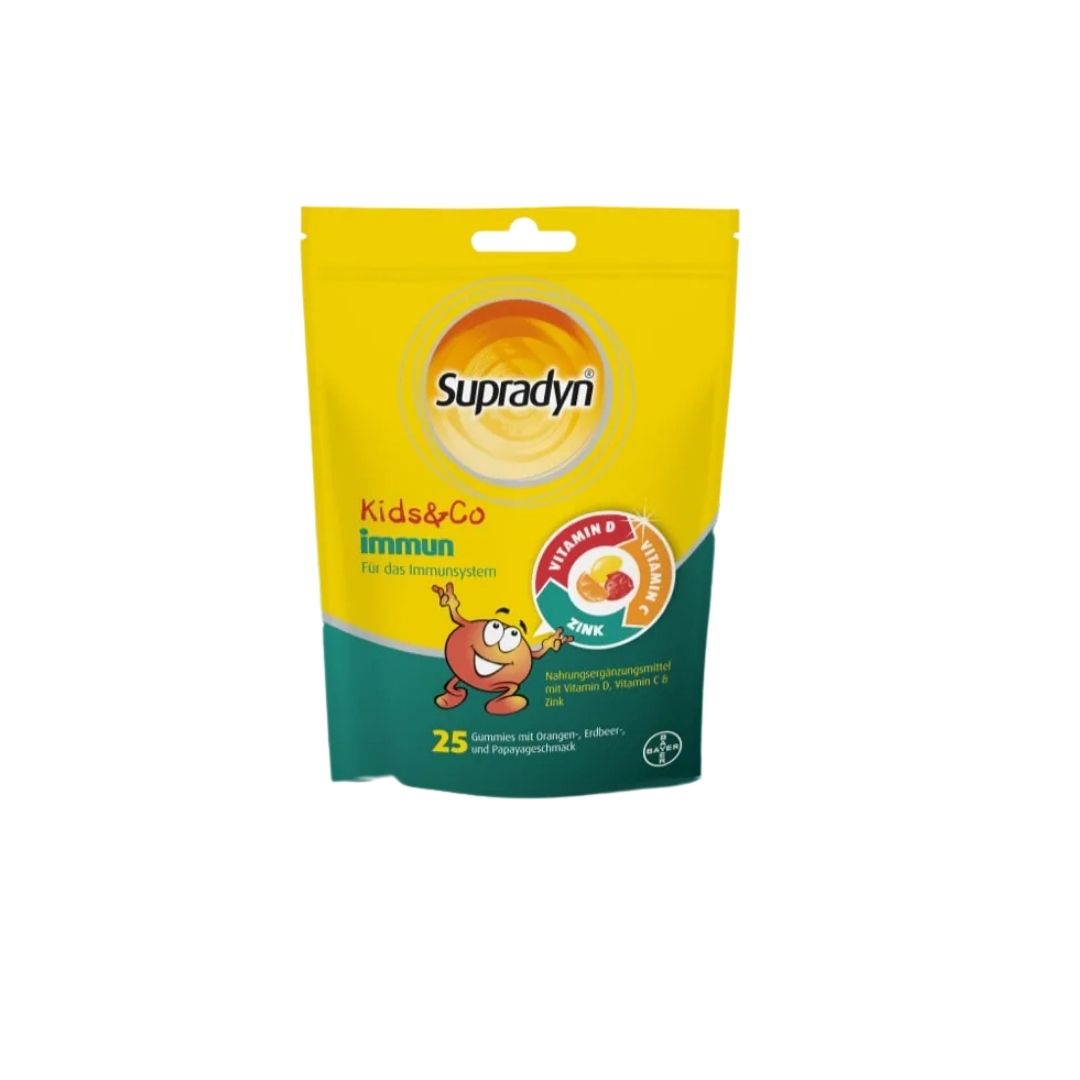 2021-09-September-Aktionen Supradyn Kids & Co Immun Gummies