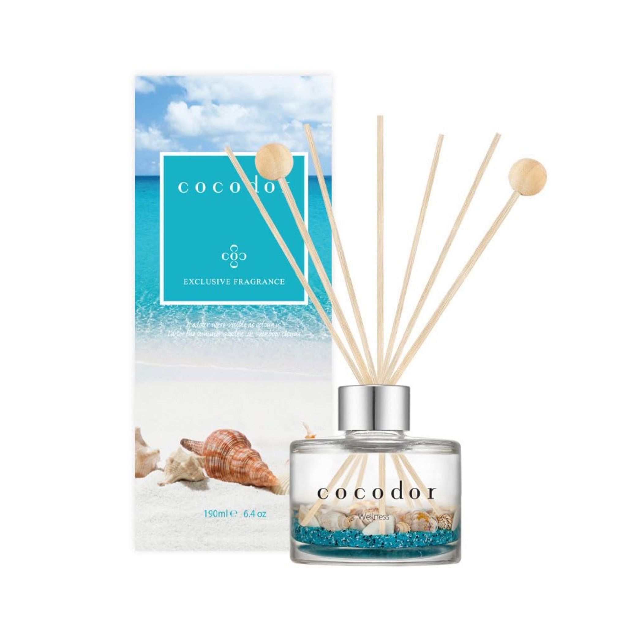 Cocodor Raumduft Wellness Aqua 