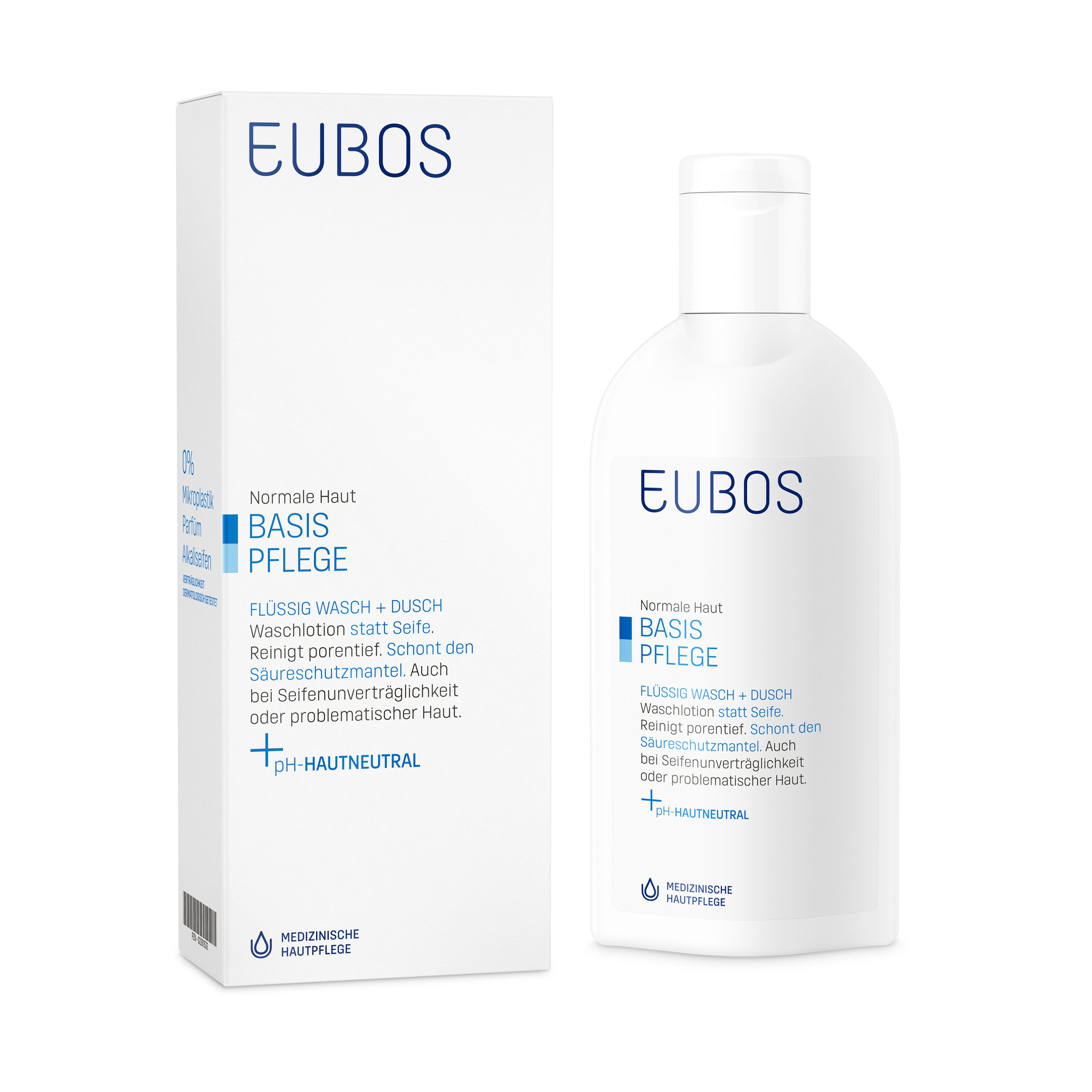 Eubos-WASCH-DUSCH-FL-SSIG-BLAU Eubos WASCH + DUSCH FLÜSSIG BLAU