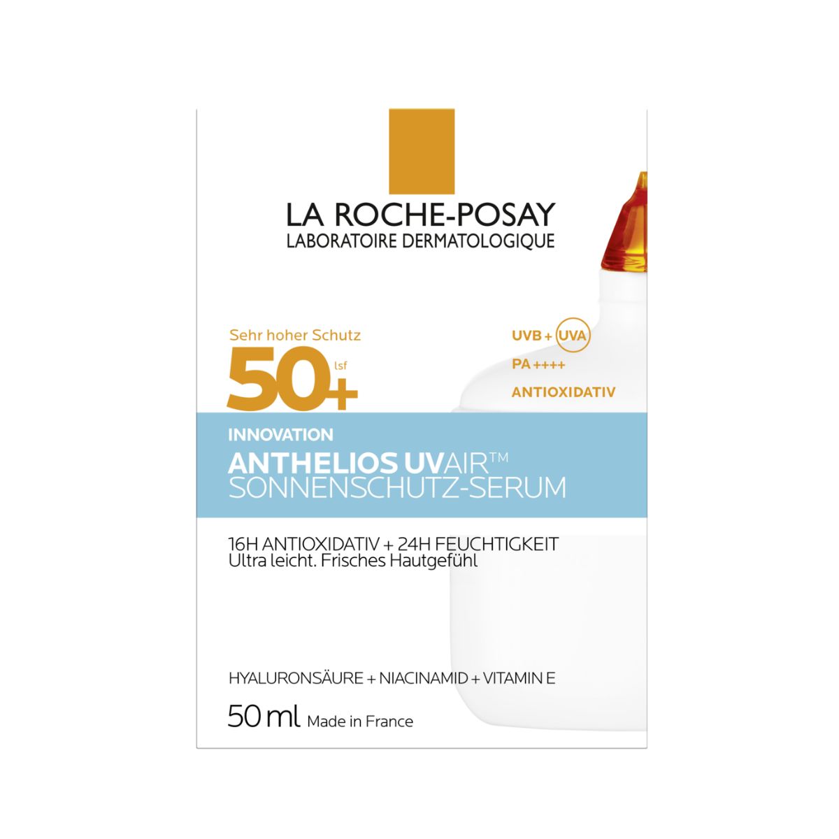 La Roche Posay Anthelios UVAIR Sonnenschutz-Serum LSF50+