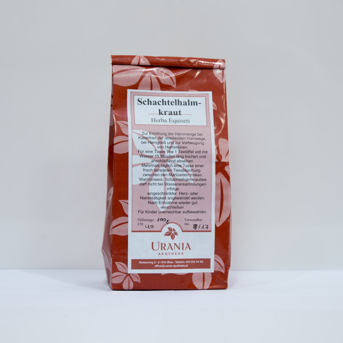 Urania Apotheke Schachtelhalmkraut 100g