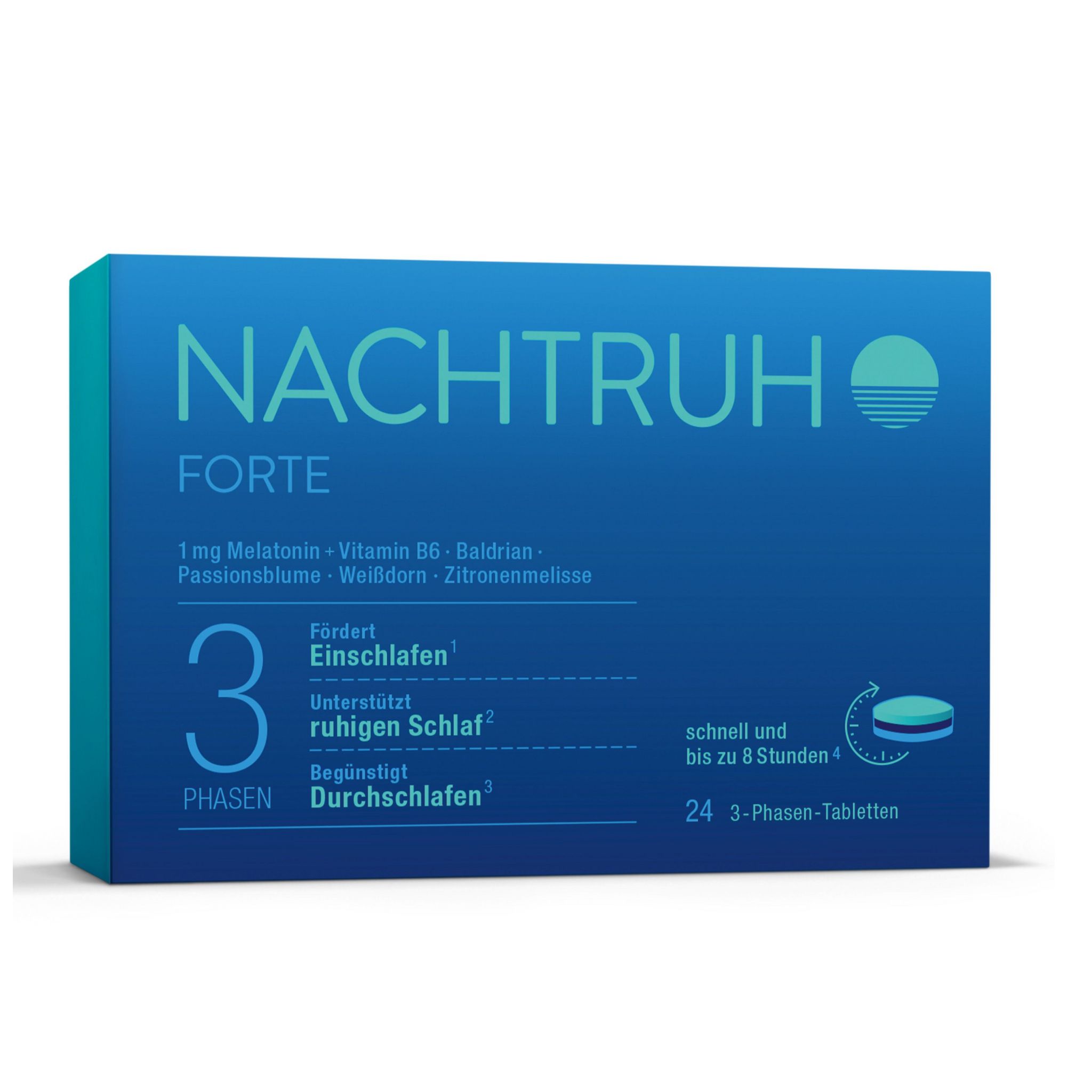 Nachtruh forte 3 Phasen