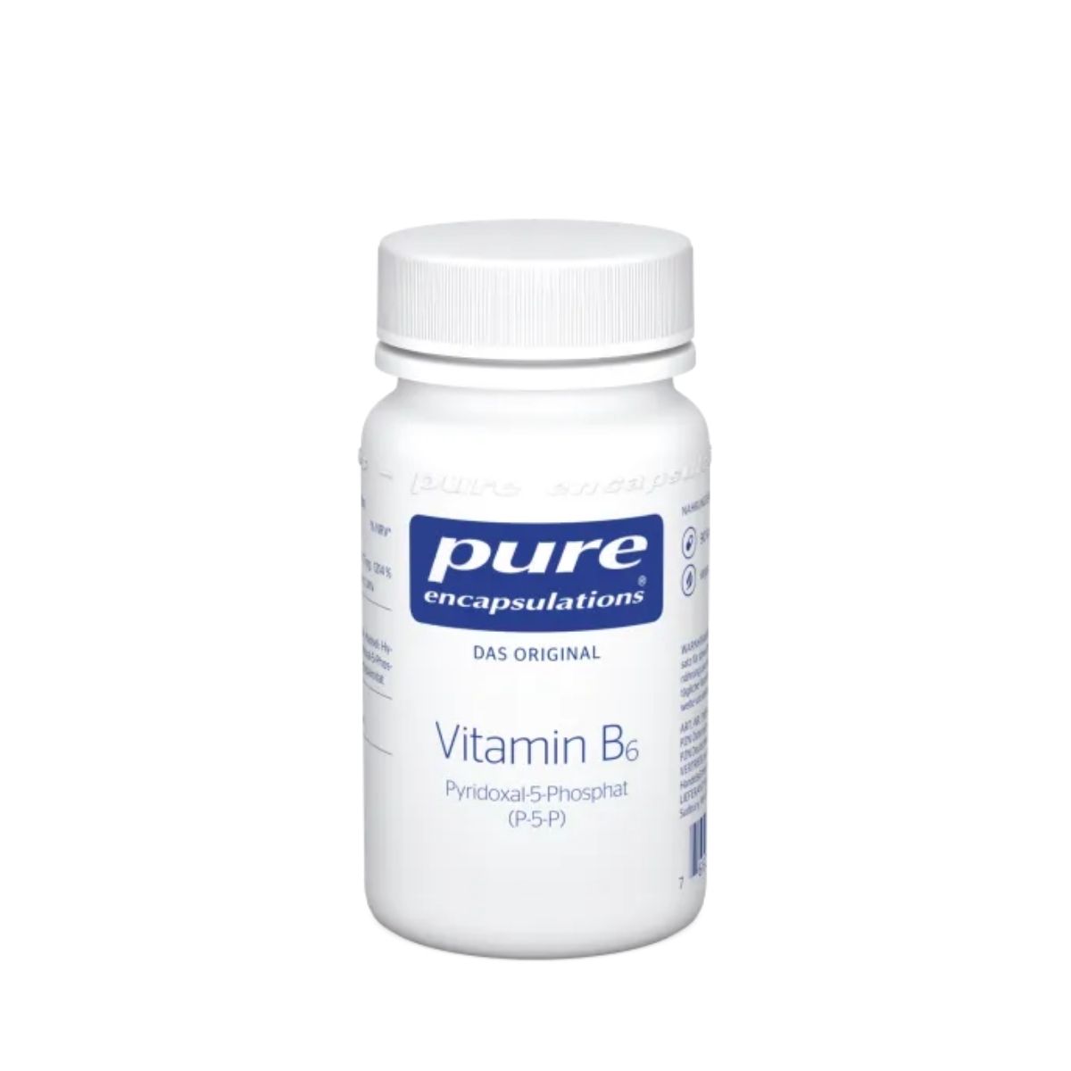 Pure Encapsulations® Vitamin B6