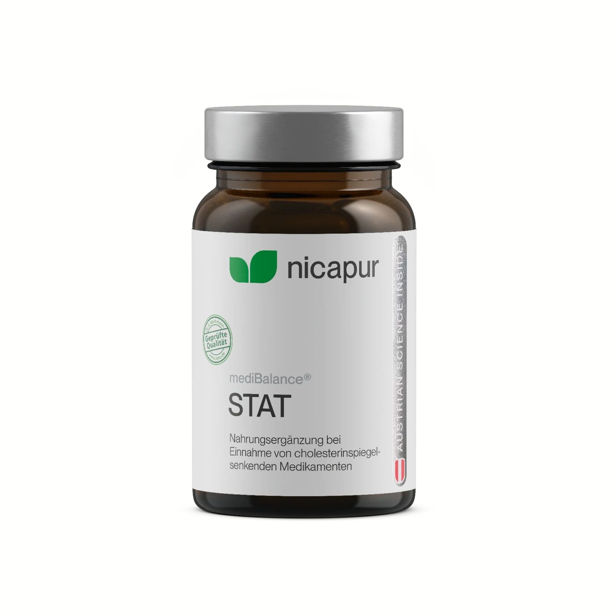 NICApur® mediBalance® STAT
