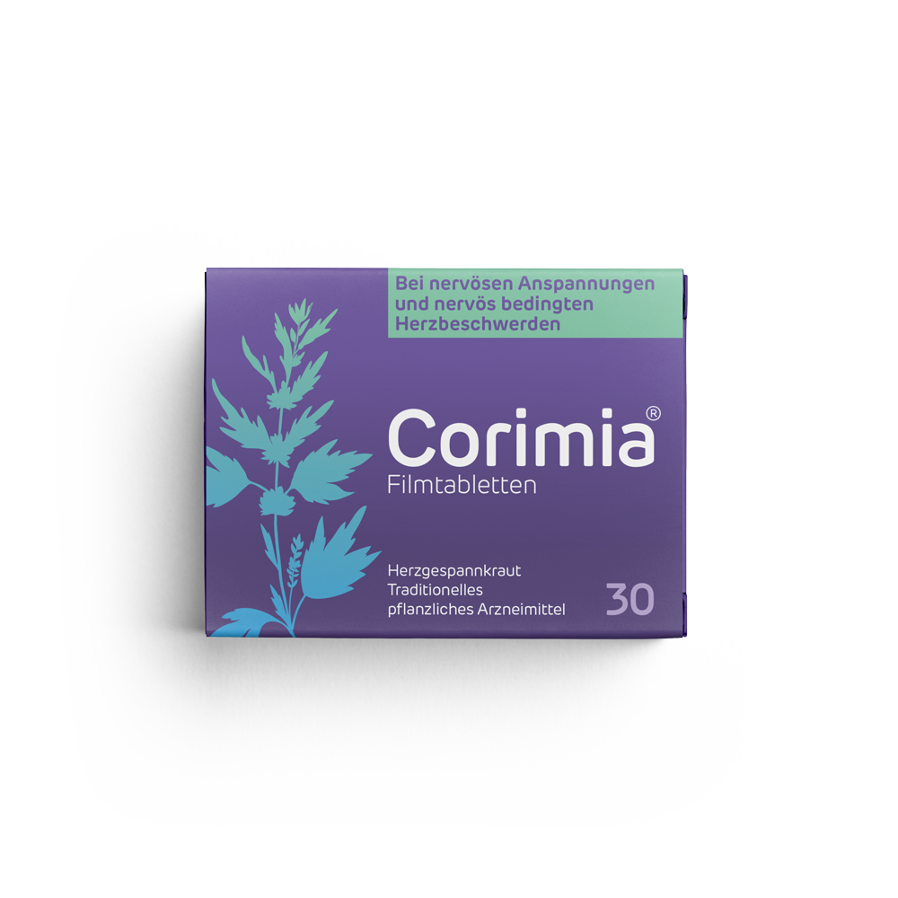 Corimia Filmtabletten Corimia Filmtabletten