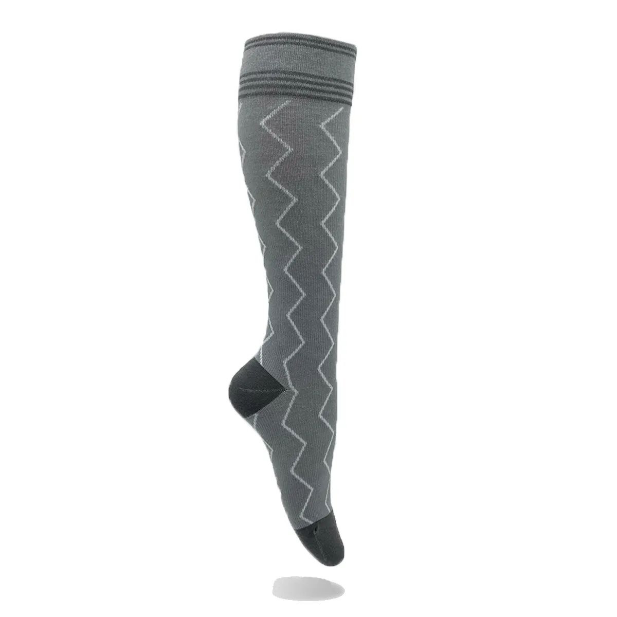 Pandalas Stützstrümpfe Grey Dash 37/39