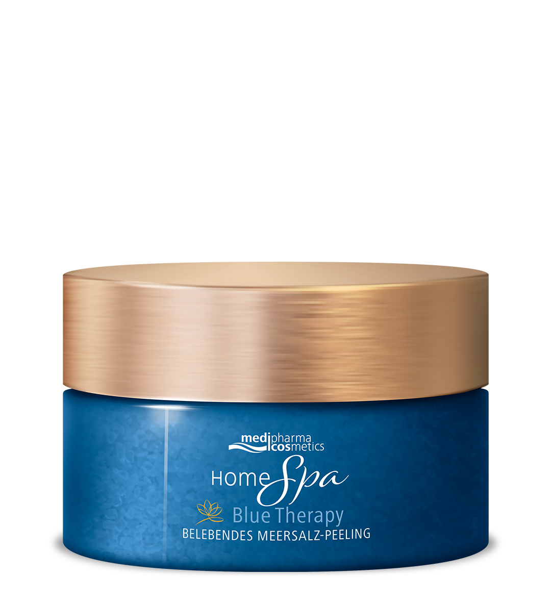 18678010_MPh_Spa_Pee_blue_TI_250_D-2x Medipharm Home Spa Blue Therapy Meersalz-Peeling