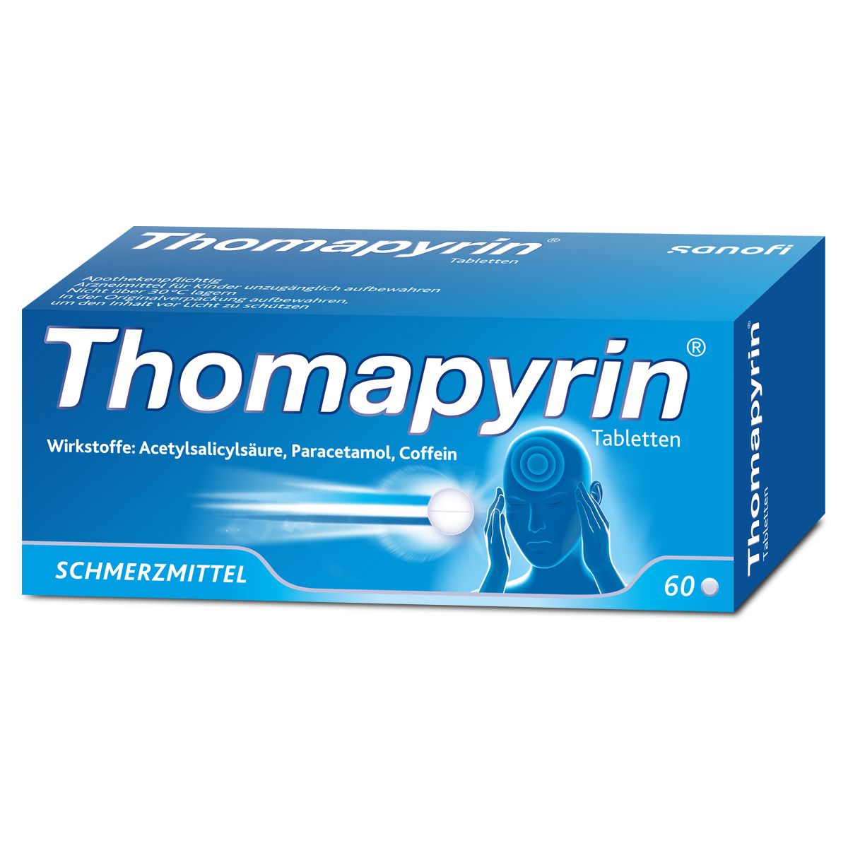 Thomapyrin - Tabletten Thomapyrin - Tabletten