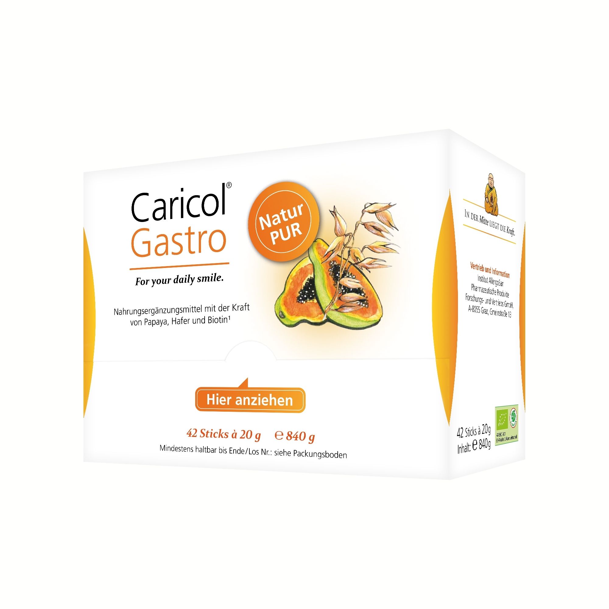 Caricol® - Gastro