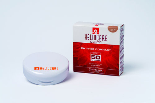 Heliocare Color Oil-free Compact SPF 50 10 g (FAIR 01)