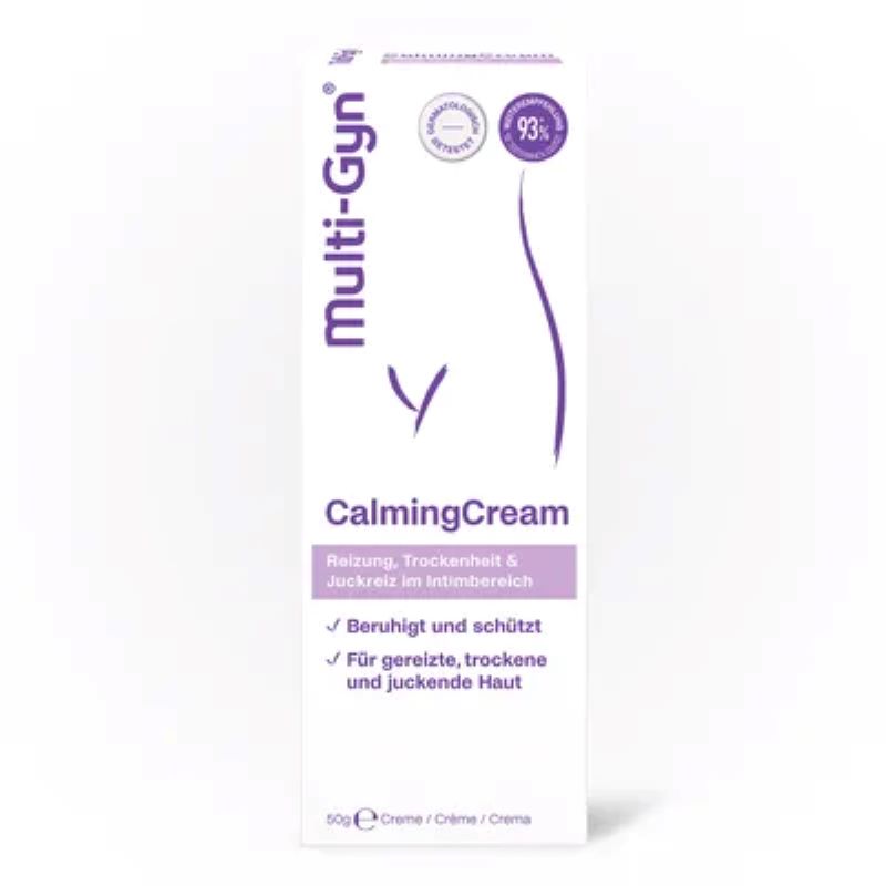 Multi-Gyn Calming Cream 50g