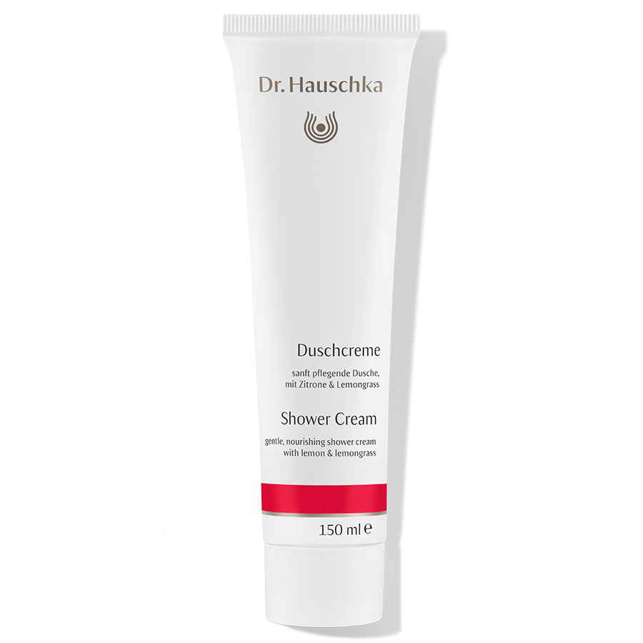 5048218 Hauschka Duschcreme Zitrone Lemongrass