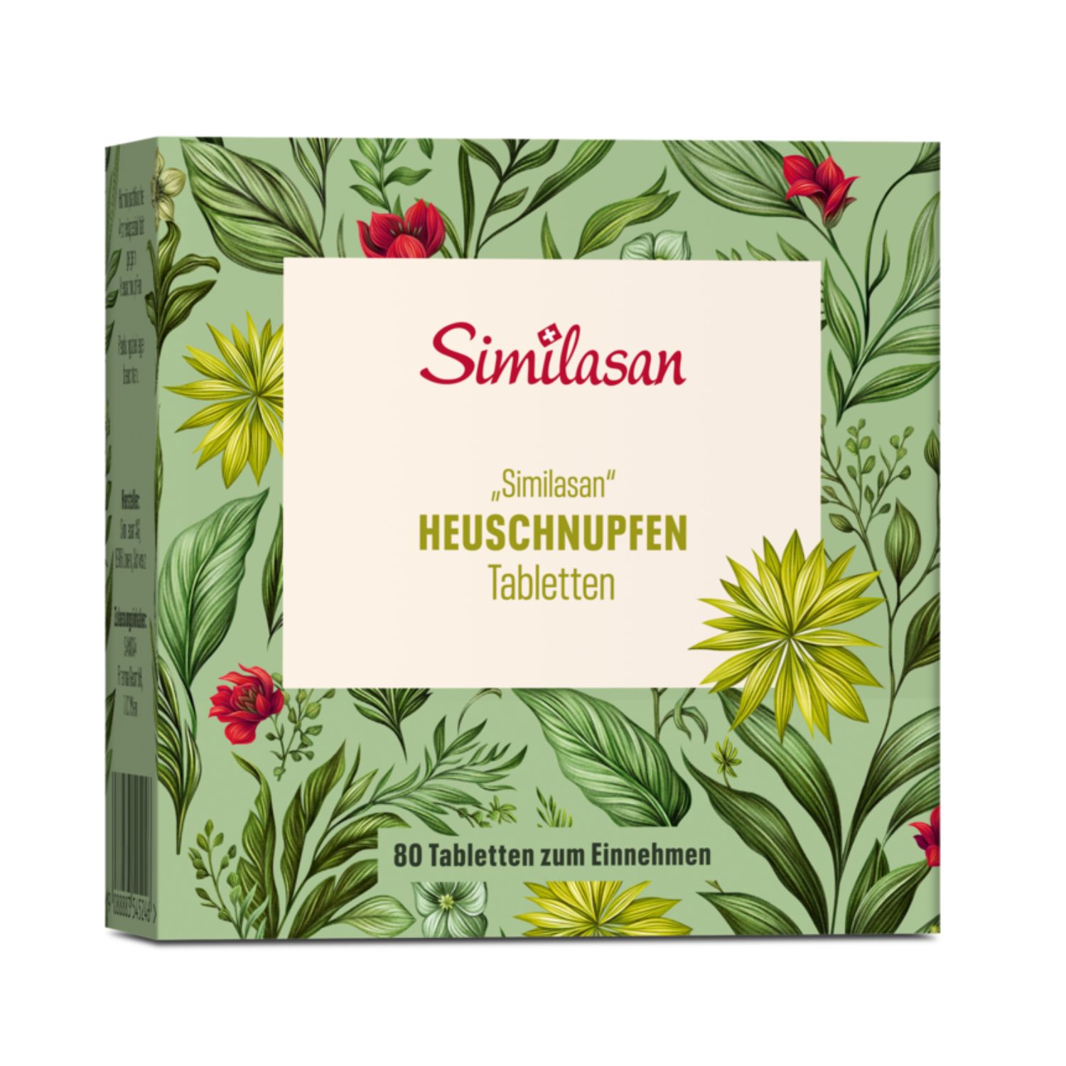 Tabletten gegen Heuschnupfen "Similasan"