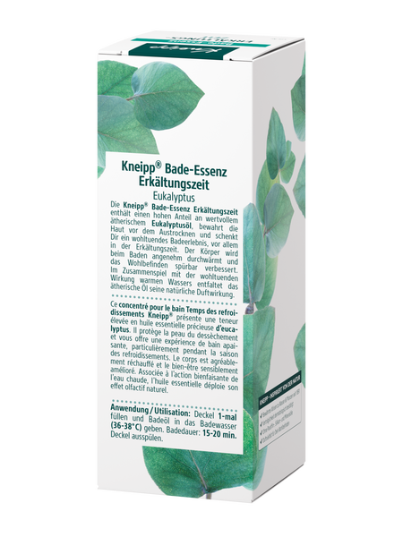 Kneipp Badeessenz Erkältungszeit