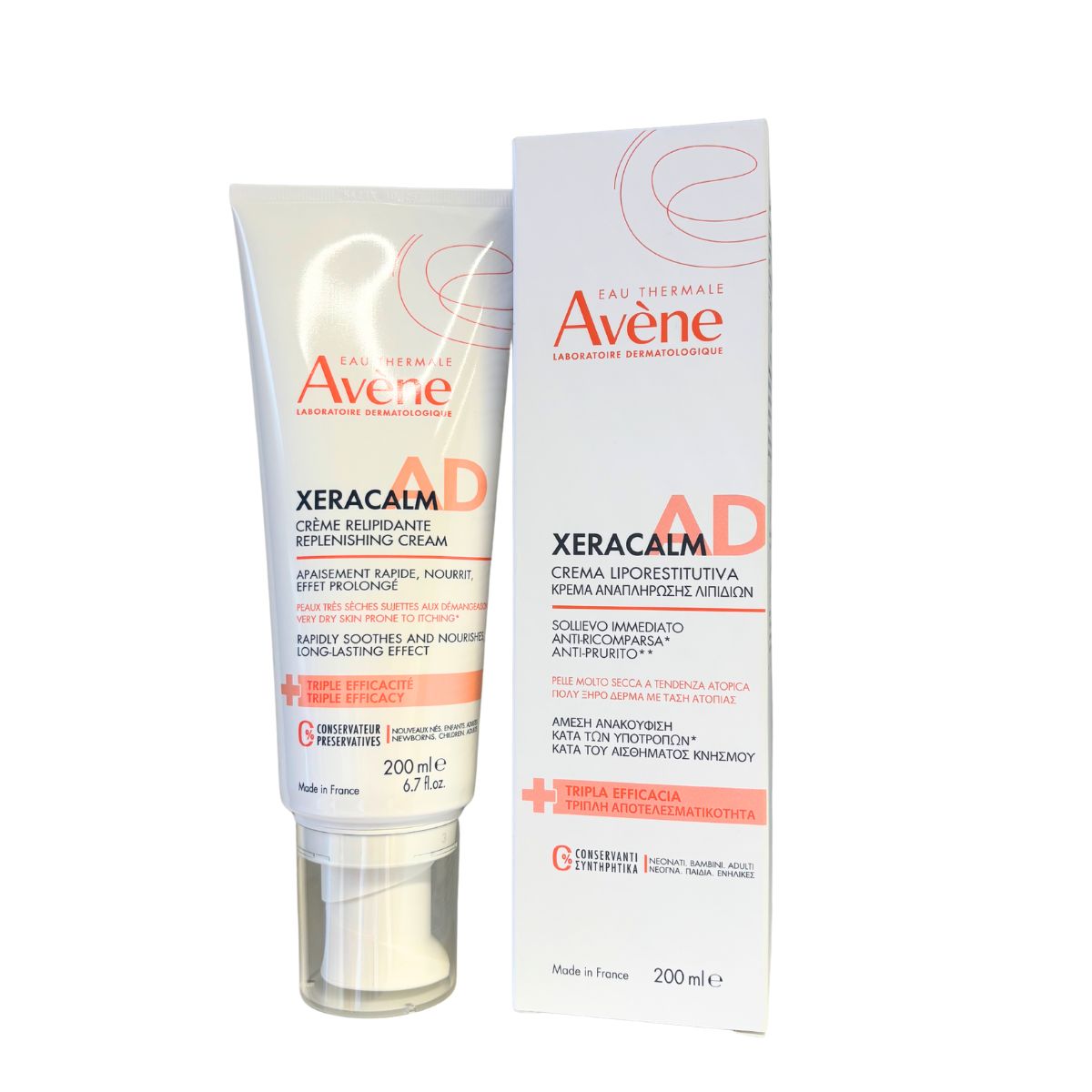Avene  XeraCalm A.D Creme
