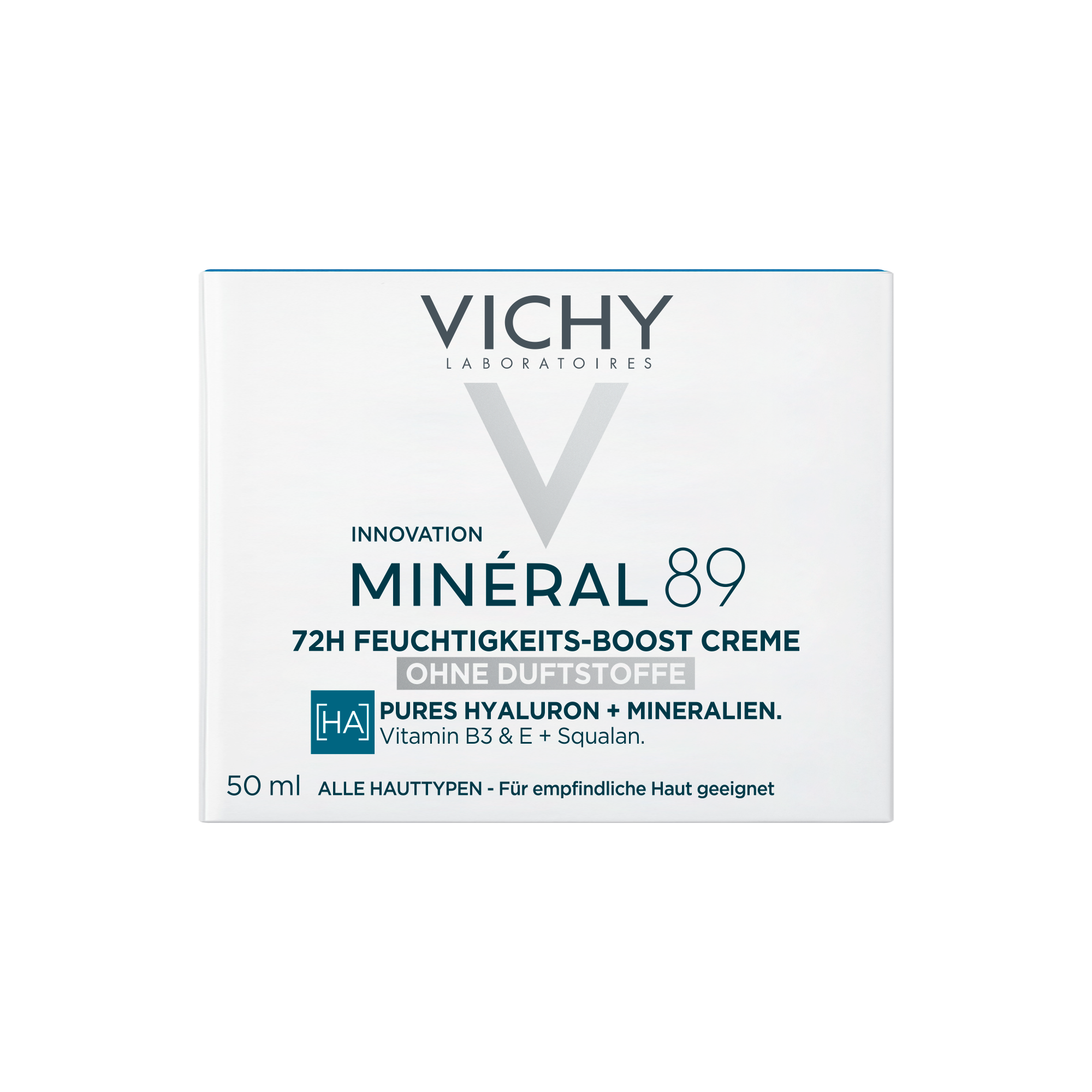 Vichy_Cream_Mineral_89_72h_Moisture_Boosting_Cream_Fragrance_Free_Cream_000_3337875839624_boxed_DE_2_-1 Vichy Mineral 89 Creme ohne Duftstoffe