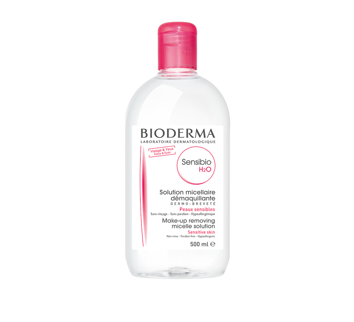 4385770Vz3OFfobvWtnc Bioderma Sensibio H2O - 500ml
