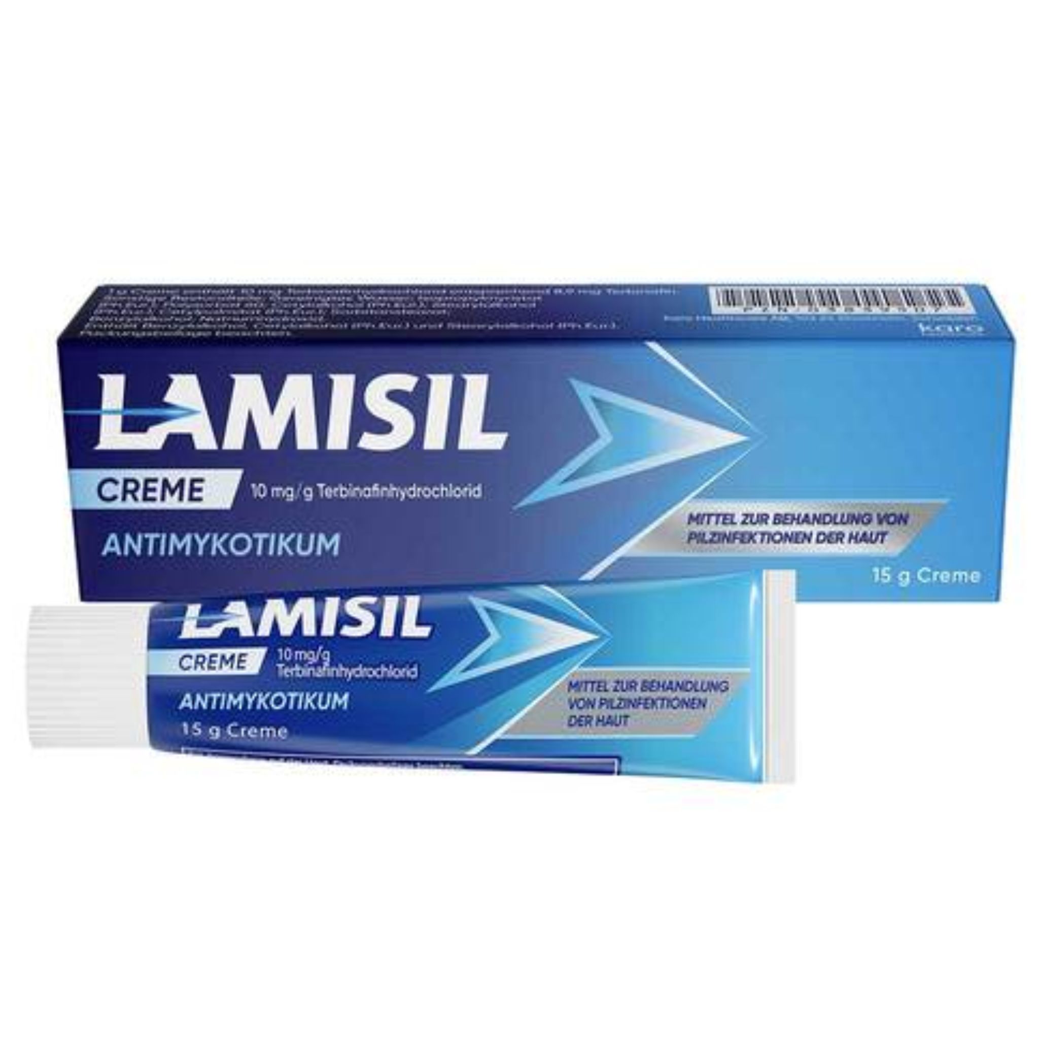 Lamisil 1 % - Creme Lamisil 1 % - Creme