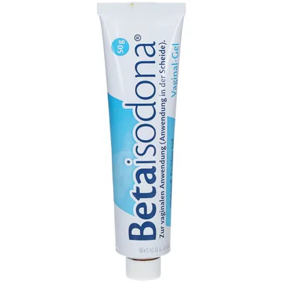 Betaisodona Vaginal - Gel Betaisodona Vaginal - Gel