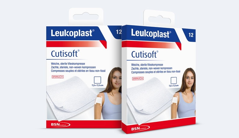 Leukoplast Cutisoft