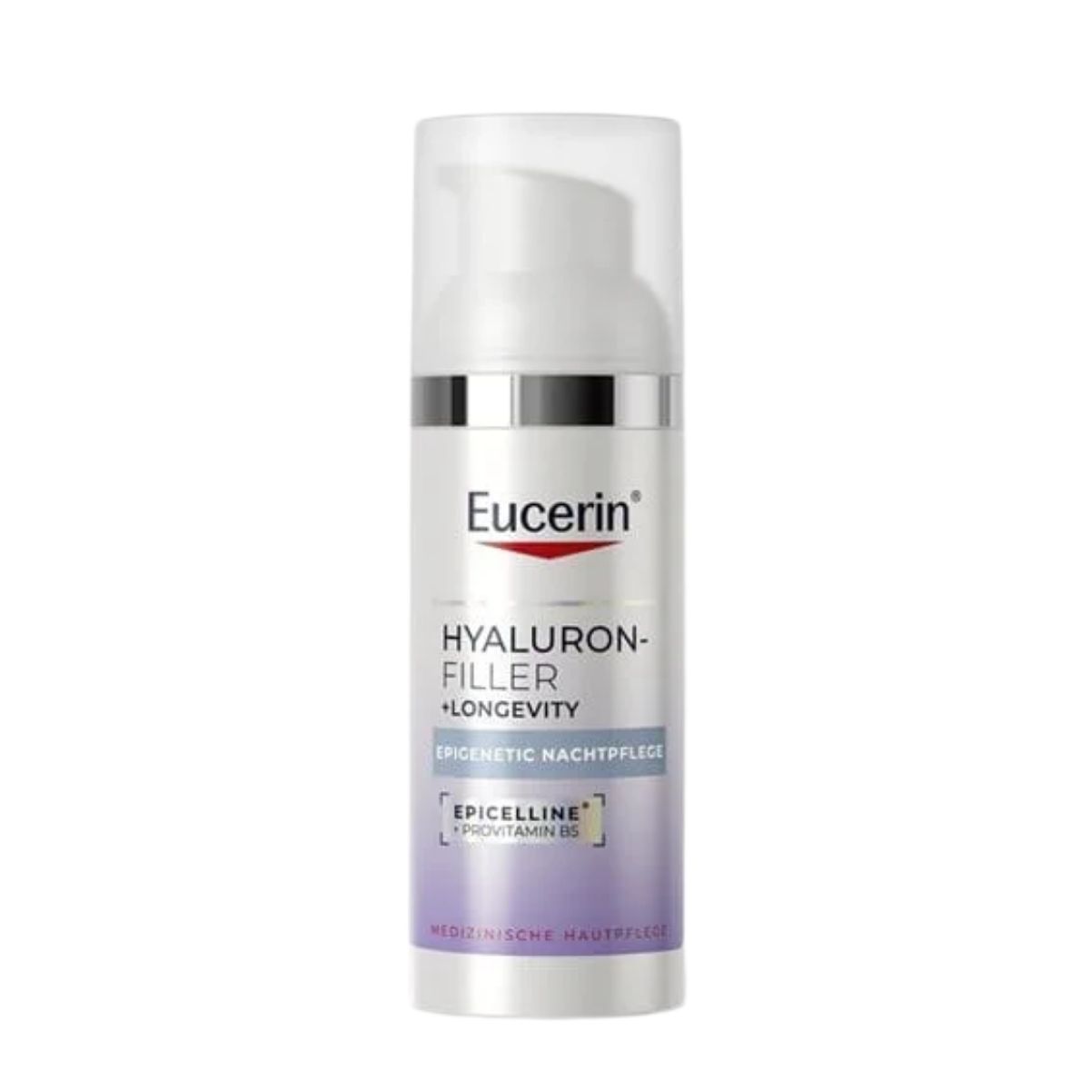 Eucerin Hyaluron-Filler +Longevity Epigenetic Nachtpflege