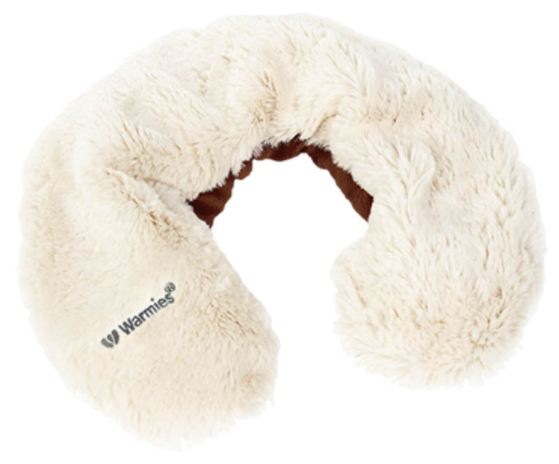 Warmies Neckwarmer Beige