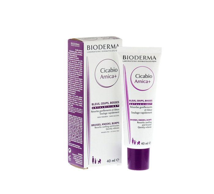 4386077FIE6ZSJRShDFT Bioderma Cicabio Arnica+ - 40ml