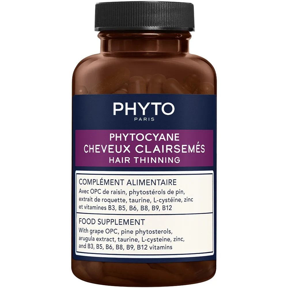 Phyto PHYTOCYANE SUPP Kapseln Phyto PHYTOCYANE SUPP Kapseln