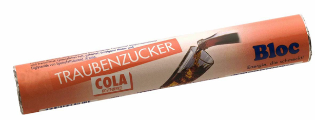 1181647fHeEPlTk1AJLJ Bloc Traubenzucker Cola