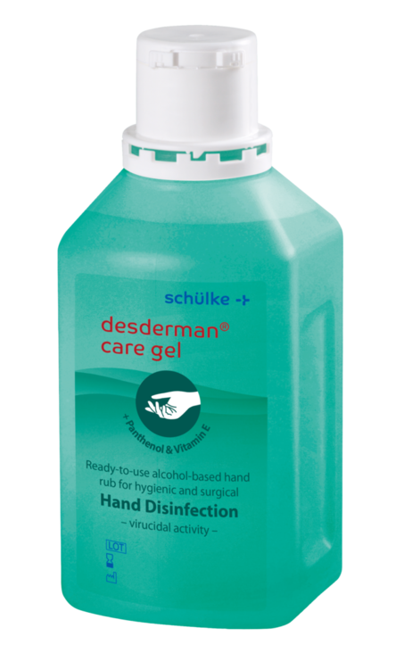 DESDERMAN CARE GEL