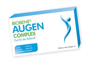 4902159 Biobene Augencomplex Kapseln