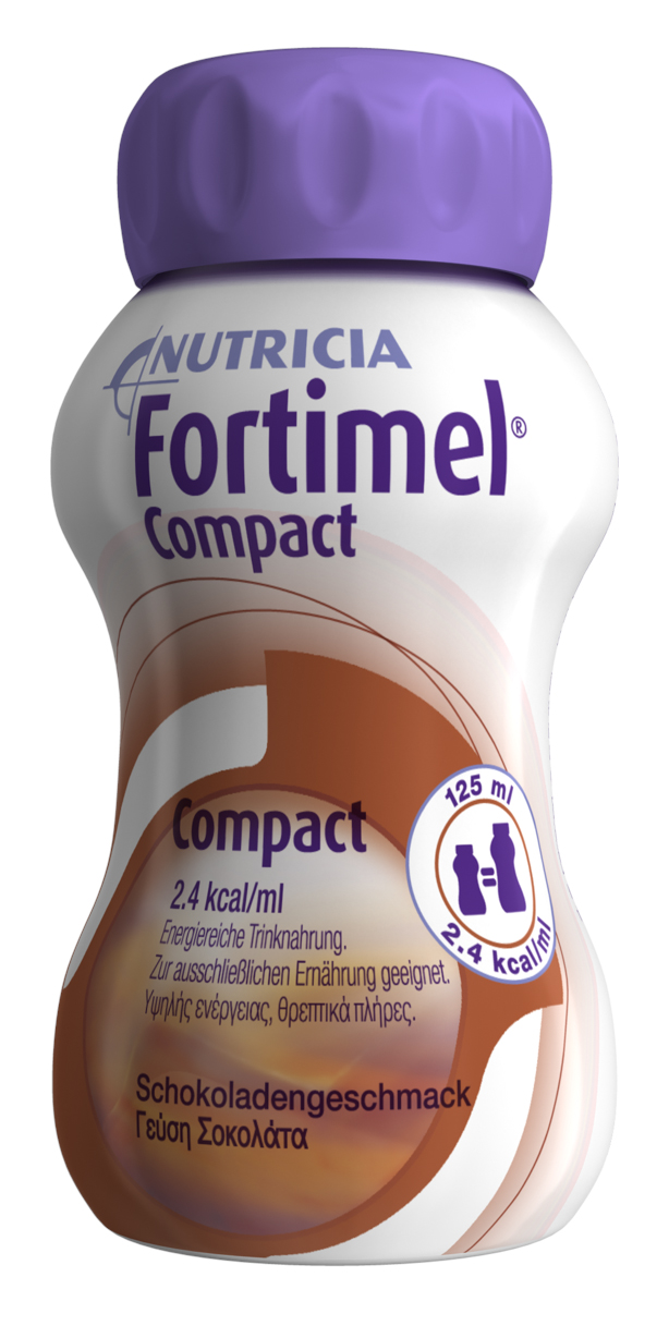 Fortimel COMPACT 2.4 Schokolade 125ml
