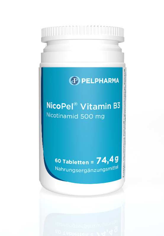 nicopel-1464 NicoPel Tabletten