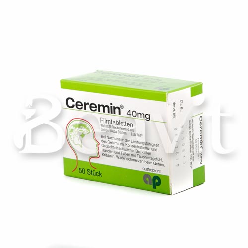 1278039cfLJkIkb6NmlS Ceremin 40 mg - Filmtabletten