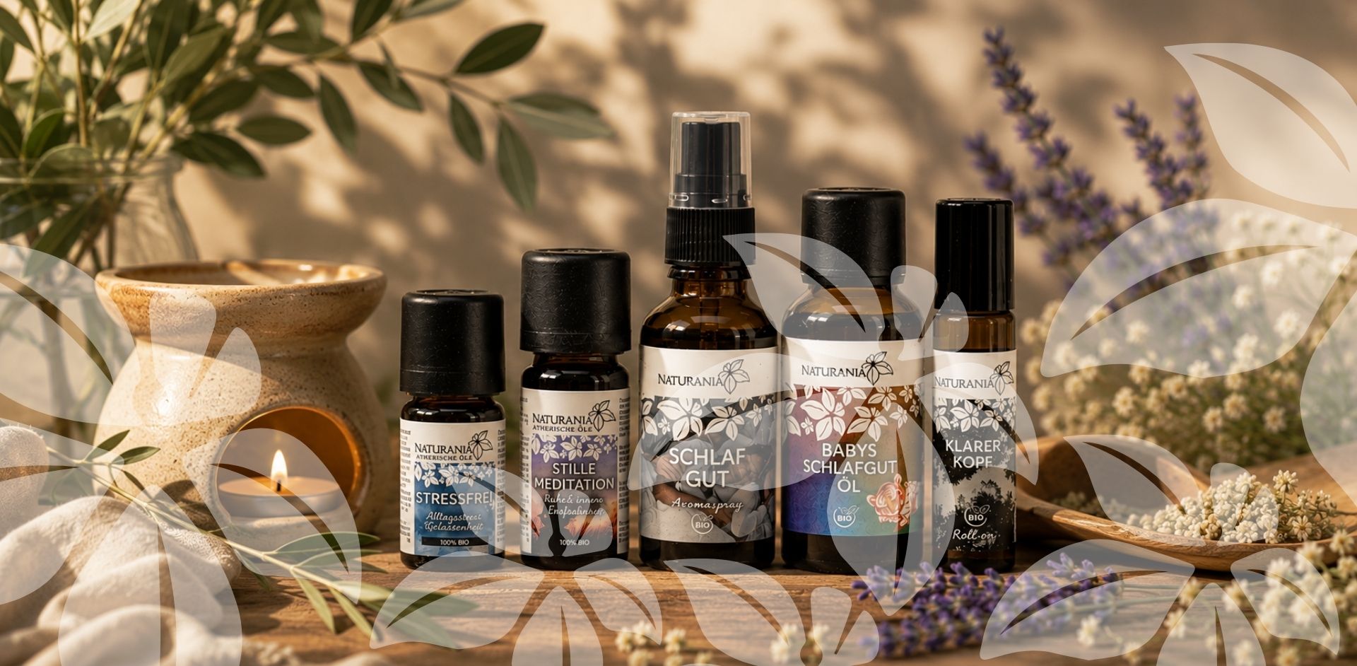 Aromatherapie
