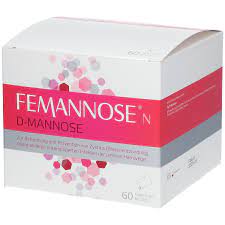 Femannose n D-Mannose Granulat