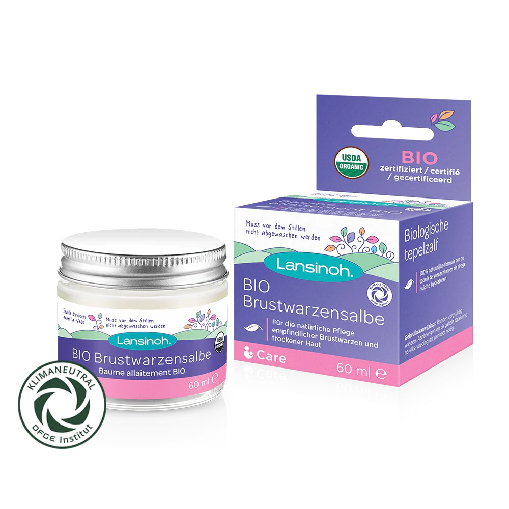 BIO-Brustwarzensalbe-mit-SiegelDGgo8YM8HyAXr Lansinoh Bio Brustwarzensalbe
