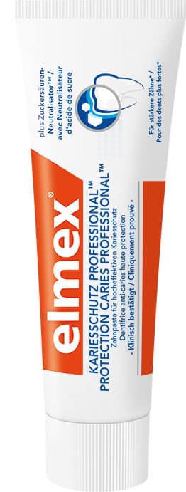 4245454gWtNIBOlhxjmR elmex® KARIESSCHUTZ PROFESSIONAL™ Zahnpasta