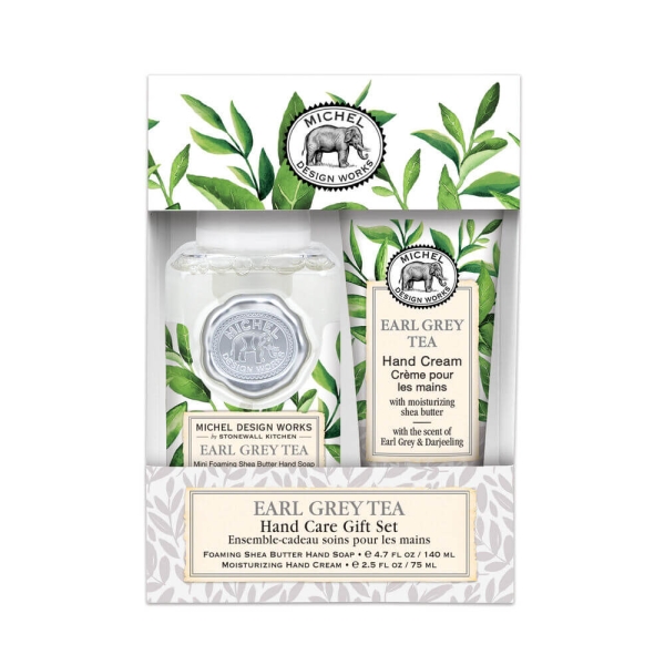 60703_HANDPFLEGE_GESCHENKSET_EARL_GREY_TEA-1-1-1-1-1-1-1-600x600 Michel Design Handcare Set Earl Grey Seifenschaum 140 ML & Hand Creme 75 Ml