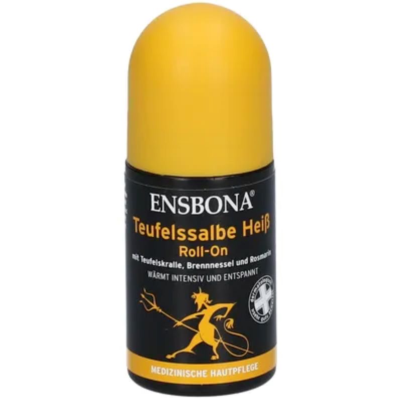 ENSBONA Teufelssalbe Heiß Roll-on