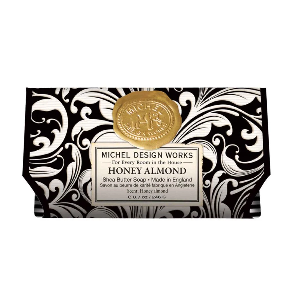 Michel Design Seife Honey Almond