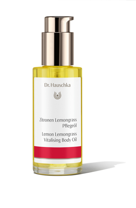 Dr. Hauschka Zitronen Lemongrass Pflegöl