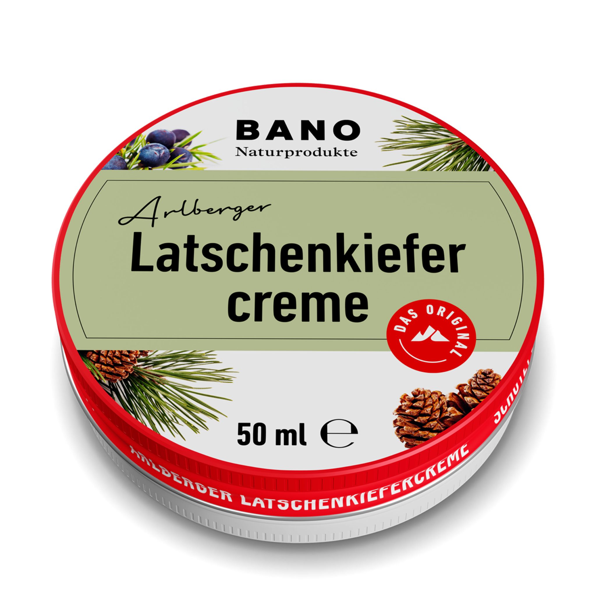 ARLB. LATSCHENKIEFERCREME 50ml ARLB. LATSCHENKIEFERCREME 50ml