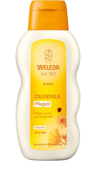 3934938 Weleda Calendula Pflegeöl parfümfrei