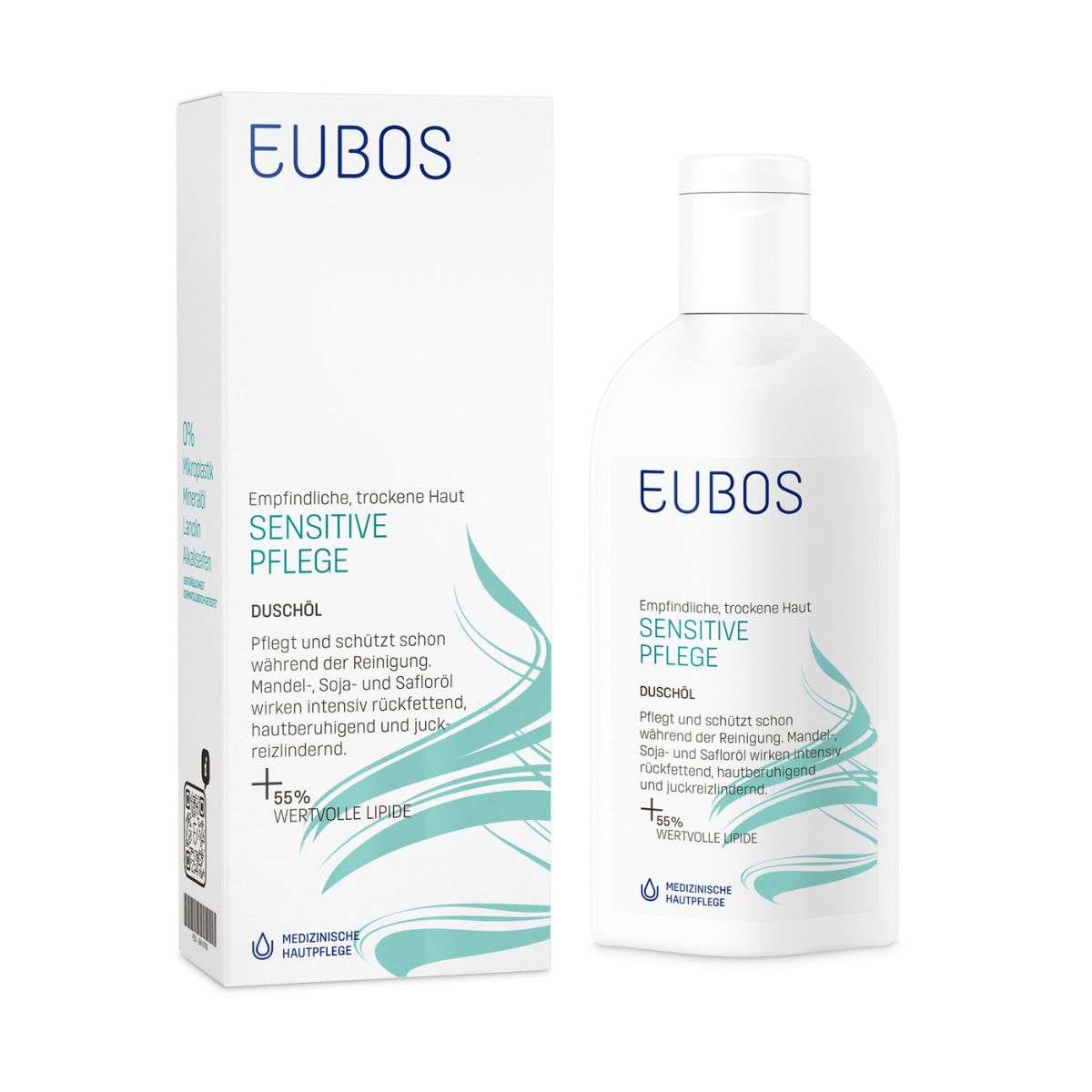 Eubos SENSITIVE PFLEGE DUSCHOEL