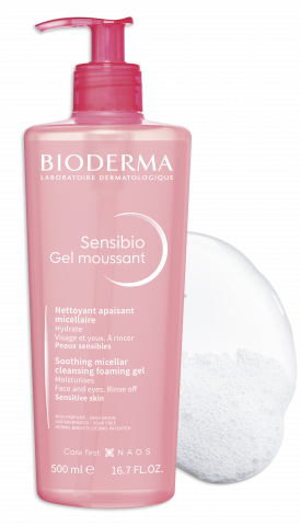 40327-_-_-28727 Bioderma Sensibio Gel Moussant