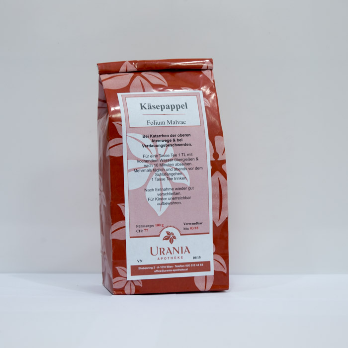 8017856wfiBth96LQlkA Urania Apotheke Käsepappelblätter 100g